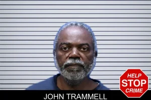 John Trammell mugshot