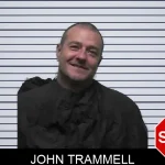 John Trammell mugshot