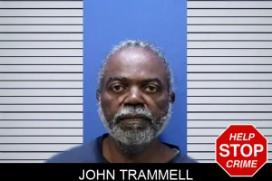 John Trammell mugshot