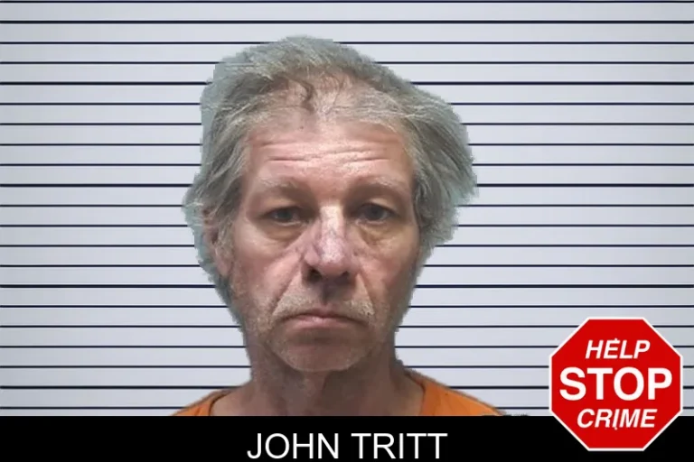 John Tritt mugshot – Cherokee County , Georgia John Tritt