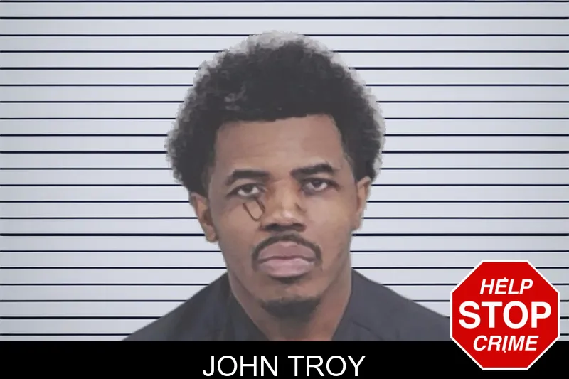 John Troy mugshot – Lowndes County , Georgia John Troy mugshot