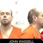 John Wassell mugshot