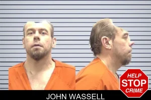 John Wassell mugshot