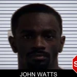 John Watts mugshot – Henry County , Georgia John Watts mugshot