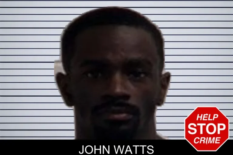 John Watts mugshot – Henry County , Georgia John Watts