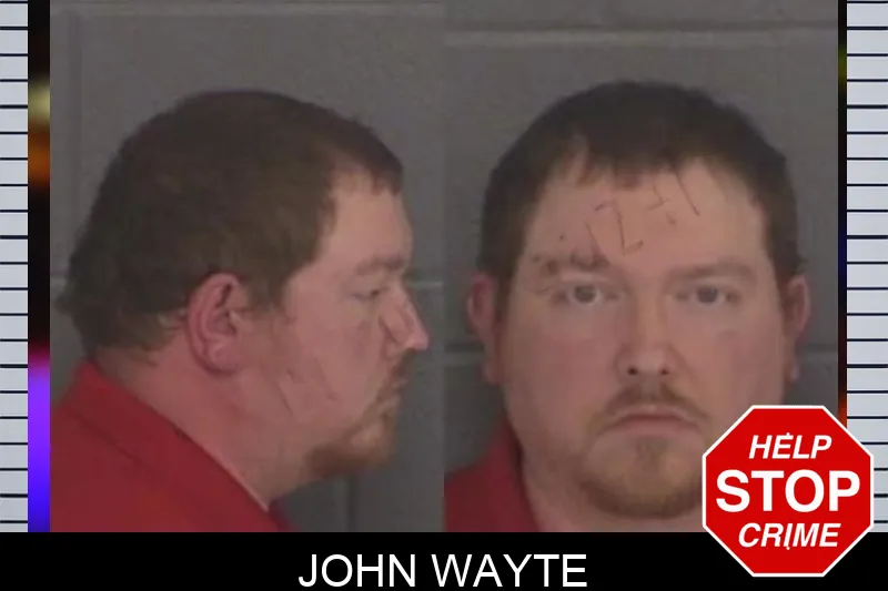 John Wayte mugshot – Barrow County , Georgia John Wayte mugshot