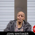 John Whitaker mugshot