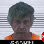 John Wilkins mugshot