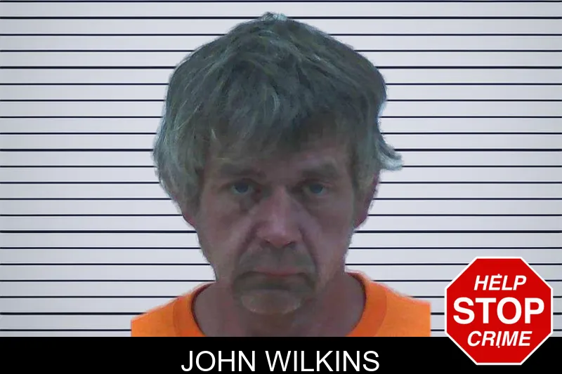 John Wilkins mugshot