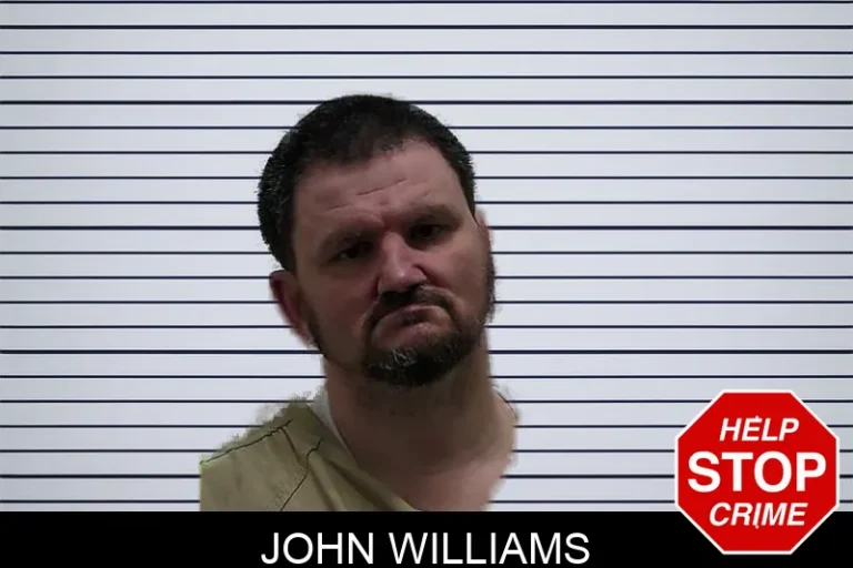 John Williams mugshot – Pierce County , Georgia John Williams