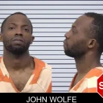John Wolfe mugshot
