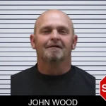 John Wood mugshot