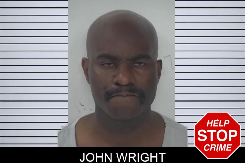 John Wright mugshot – Fayette County , Georgia John Wright mugshot