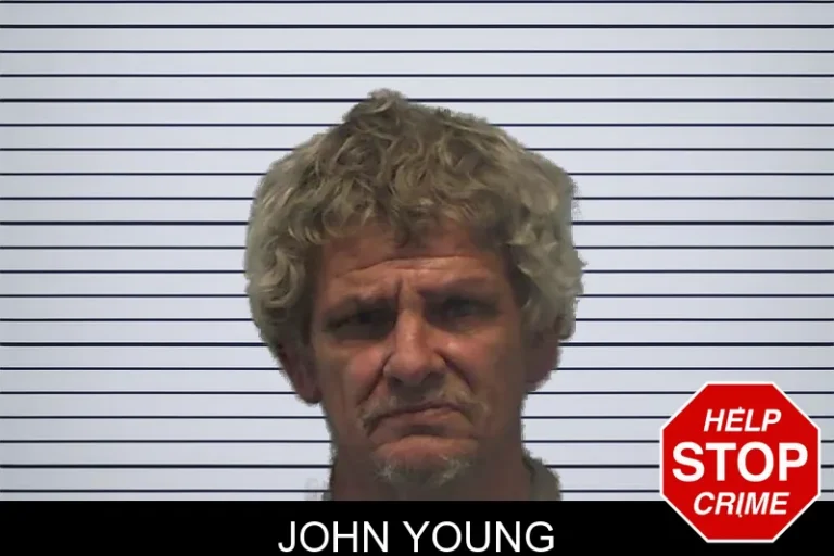 John Young mugshot – Ware County , Georgia John Young