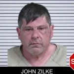 John Zilke mugshot