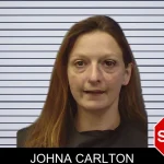 Johna Carlton mugshot