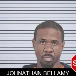 Johnathan Bellamy mugshot