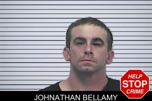 Johnathan Bellamy mugshot