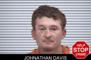 Johnathan Davis mugshot
