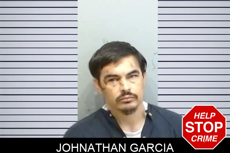 Johnathan Garcia mugshot – Fulton County , Georgia Johnathan Garcia mugshot