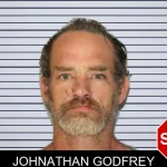 Johnathan Godfrey mugshot – Hall County , Georgia Johnathan Godfrey mugshot