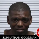 Johnathan Goodman mugshot