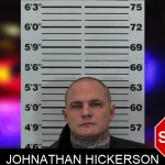 Johnathan Hickerson mugshot – Hart County , Georgia Johnathan Hickerson mugshot