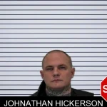 Johnathan Hickerson mugshot