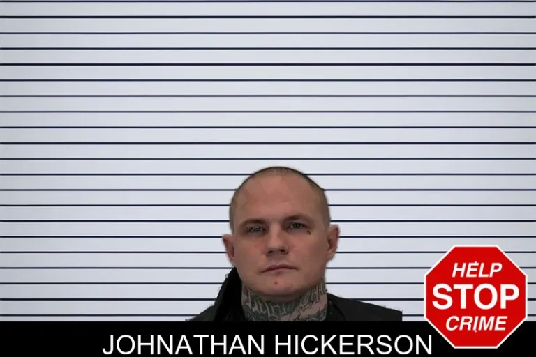 Johnathan Hickerson