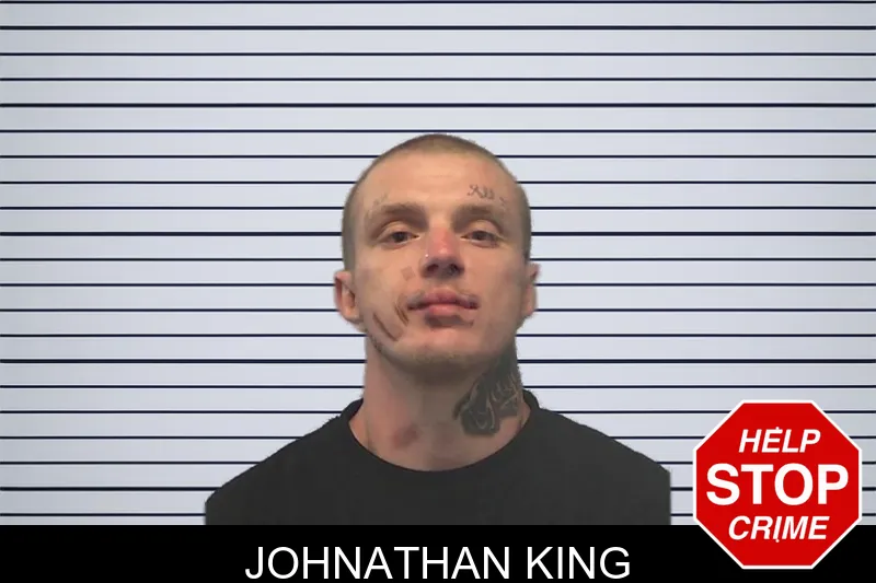 Johnathan King mugshot – Ware County , Georgia Johnathan King mugshot