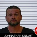 Johnathan Knight mugshot