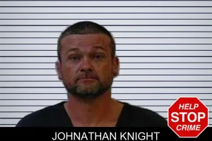 Johnathan Knight mugshot
