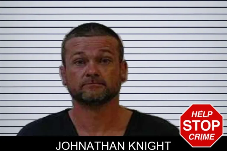 Johnathan Knight mugshot – Polk County , Georgia Johnathan Knight