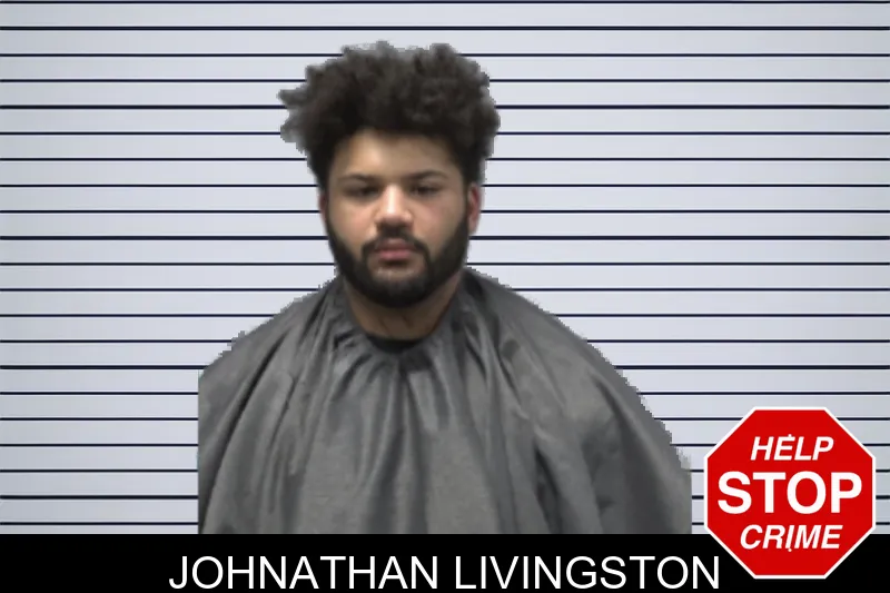 Johnathan Livingston mugshot – Forsyth County , Georgia Johnathan Livingston mugshot