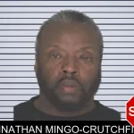 Johnathan Mingo-Crutchfield mugshot
