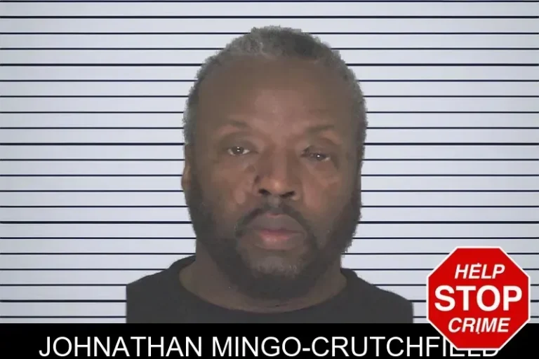 Johnathan Mingo-Crutchfield