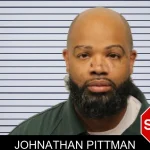 Johnathan Pittman mugshot