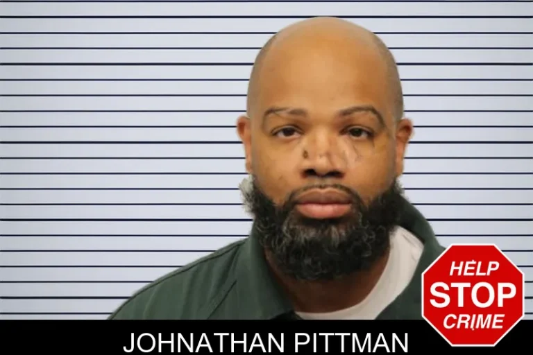 Johnathan Pittman