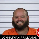 Johnathan Prillaman mugshot
