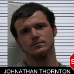 Johnathan Thornton mugshot