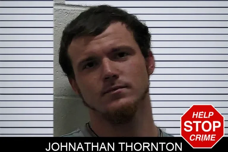 Johnathan Thornton