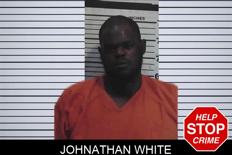 Johnathan White mugshot – Meriwether County , Georgia Johnathan White mugshot
