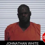 Johnathan White mugshot – Meriwether County , Georgia Johnathan White mugshot