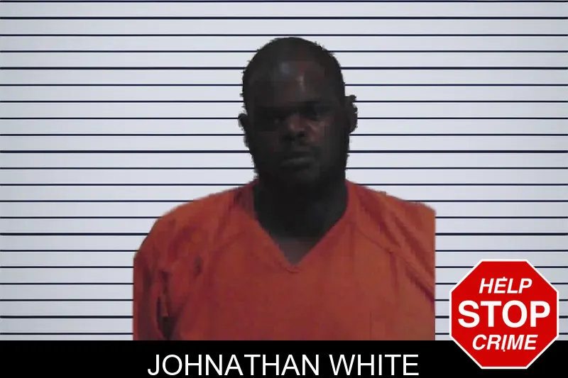 Johnathan White mugshot – Meriwether County , Georgia Johnathan White mugshot