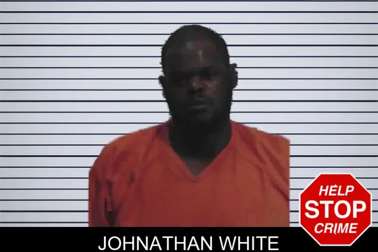 Johnathan White mugshot – Meriwether County , Georgia Johnathan White