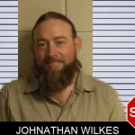 Johnathan Wilkes mugshot