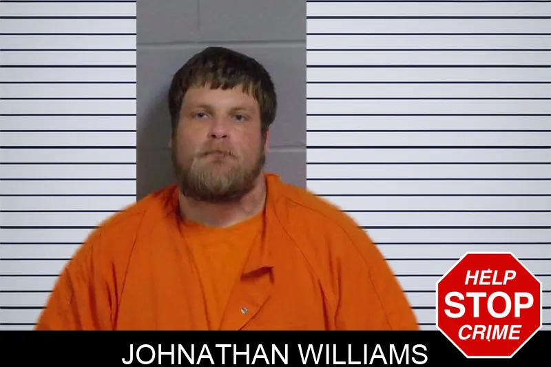 Johnathan Williams mugshot – Candler County , Georgia Johnathan Williams mugshot