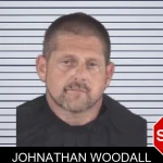 Johnathan Woodall mugshot