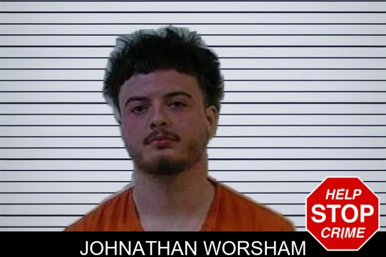 Johnathan Worsham mugshot – Polk County , Georgia Johnathan Worsham