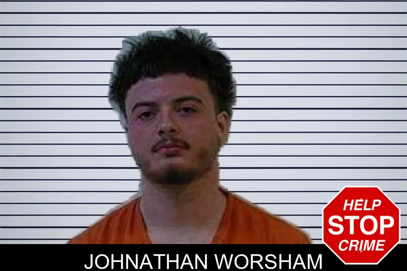 Johnathan Worsham mugshot – Polk County , Georgia Johnathan Worsham mugshot
